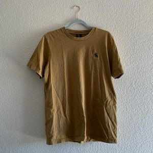 Ovo Drake shirt. Rugged, durable Carhartt feeling shirt. Unique color.